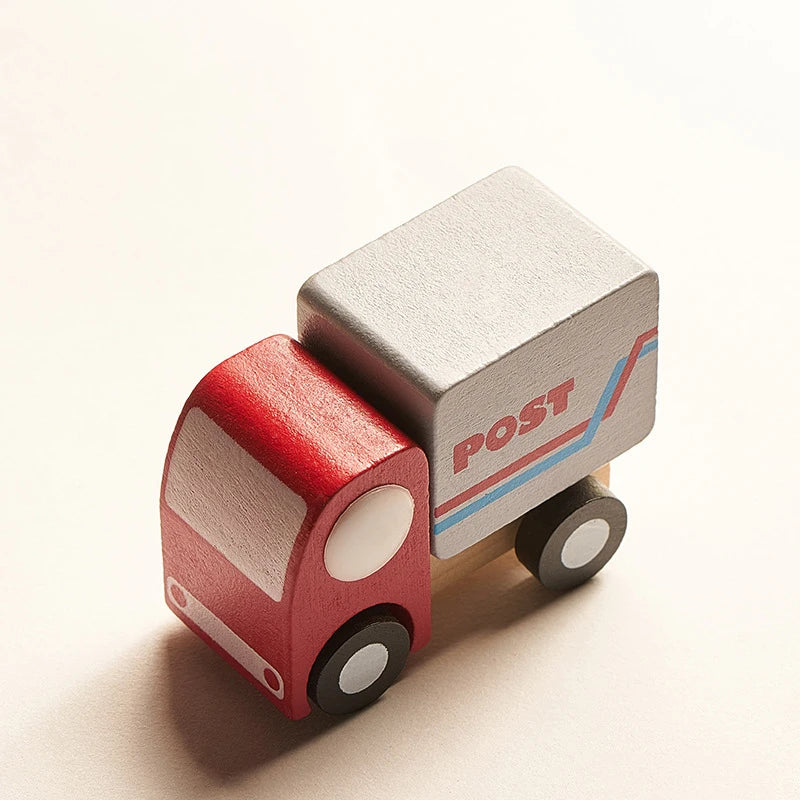 Wooden Truck Toys