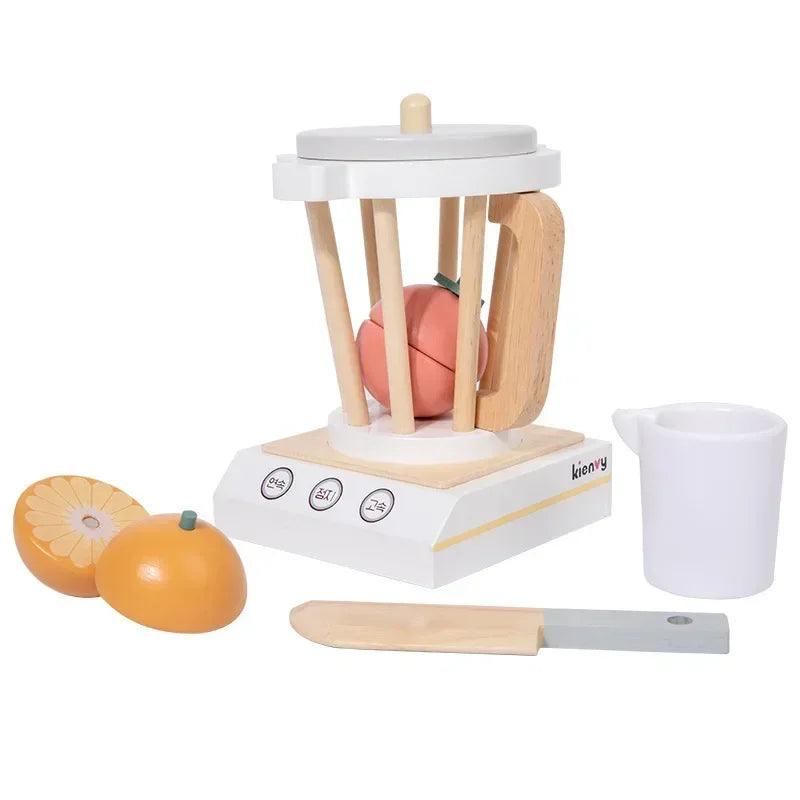 Wooden Blender