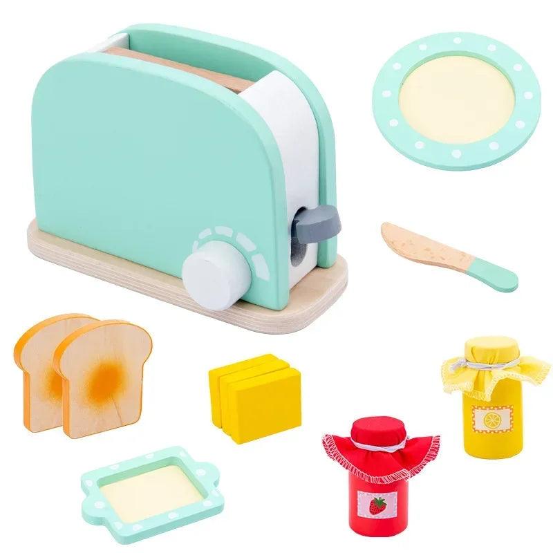 Toaster Toy Set