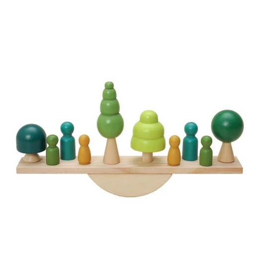 Little Timber Forest