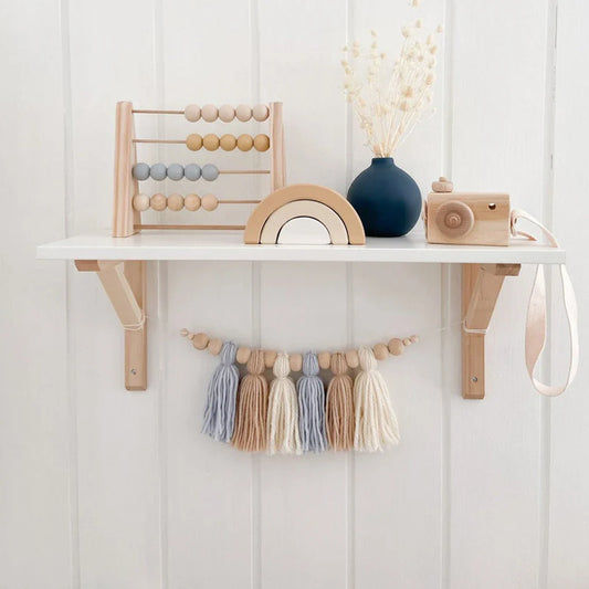 How to Clean Wooden Toys and Wooden Teethers Safely and Naturally
