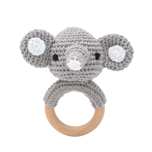 Wooden Teethers: A Natural Choice for Babies