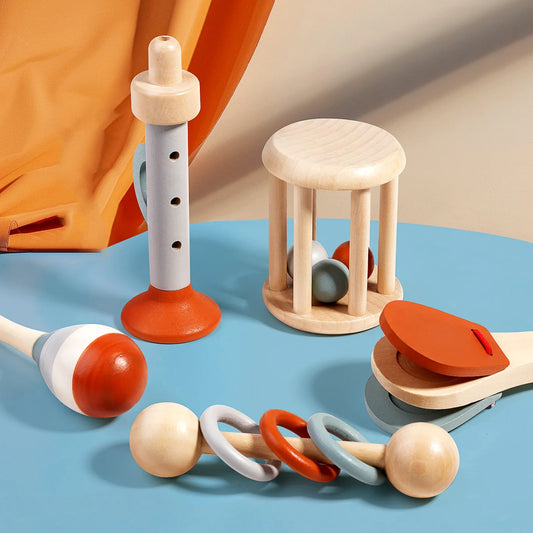 Why Wooden Toys Are the Smart, Eco-Friendly Choice for Modern Families