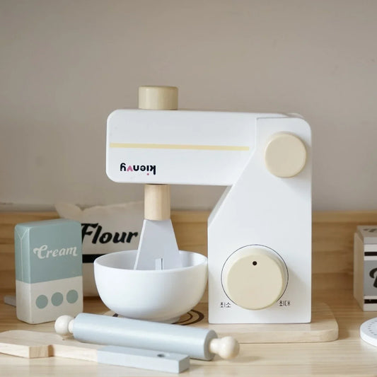Wooden Bread Maker