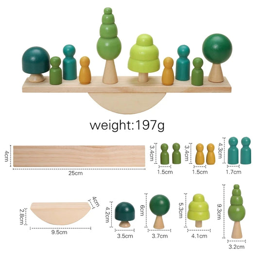 Little Timber Forest