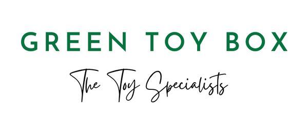 Green Toy Box